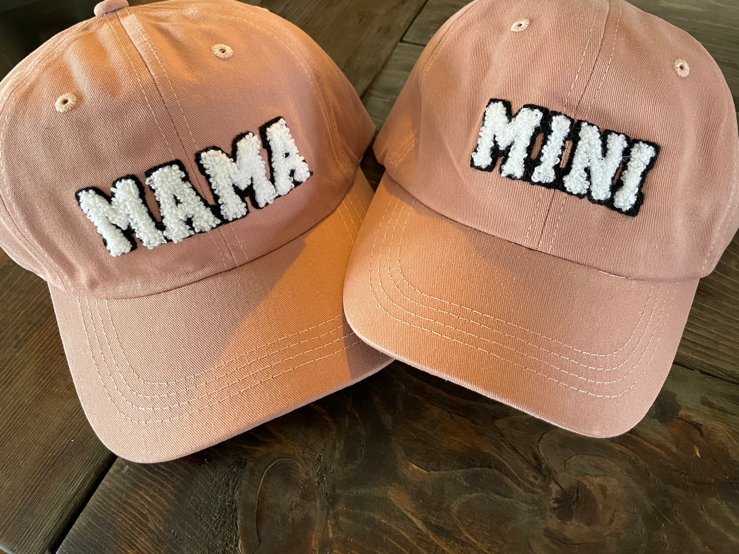MAMA & MINI Ball Cap