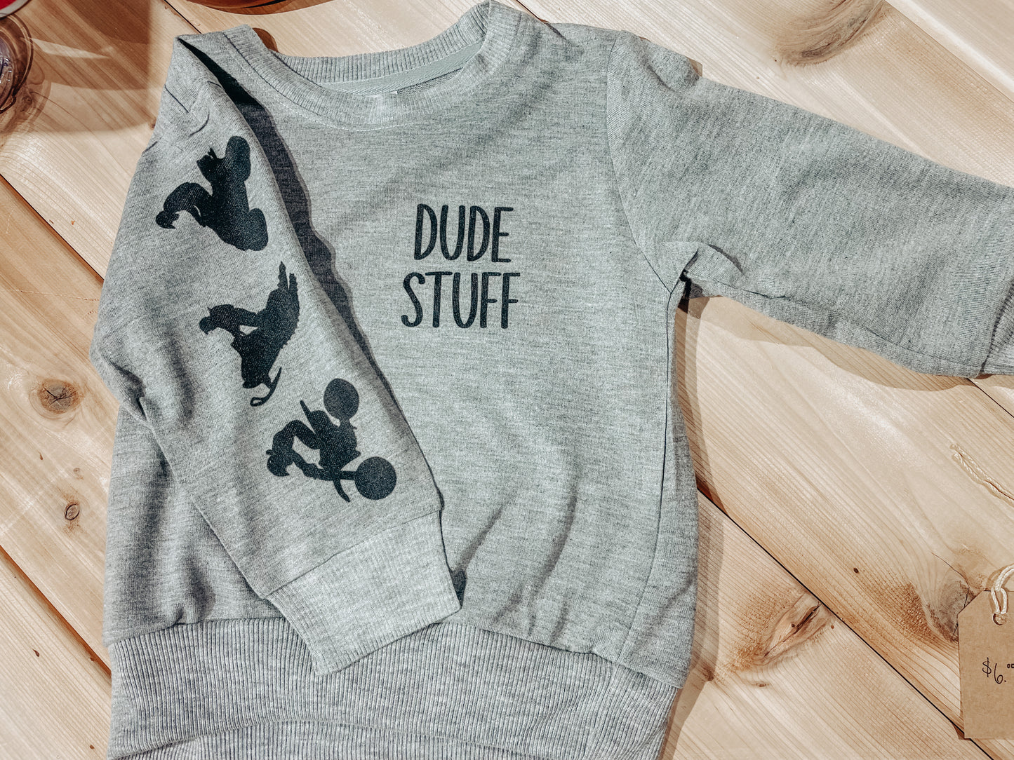 Dude Stuff