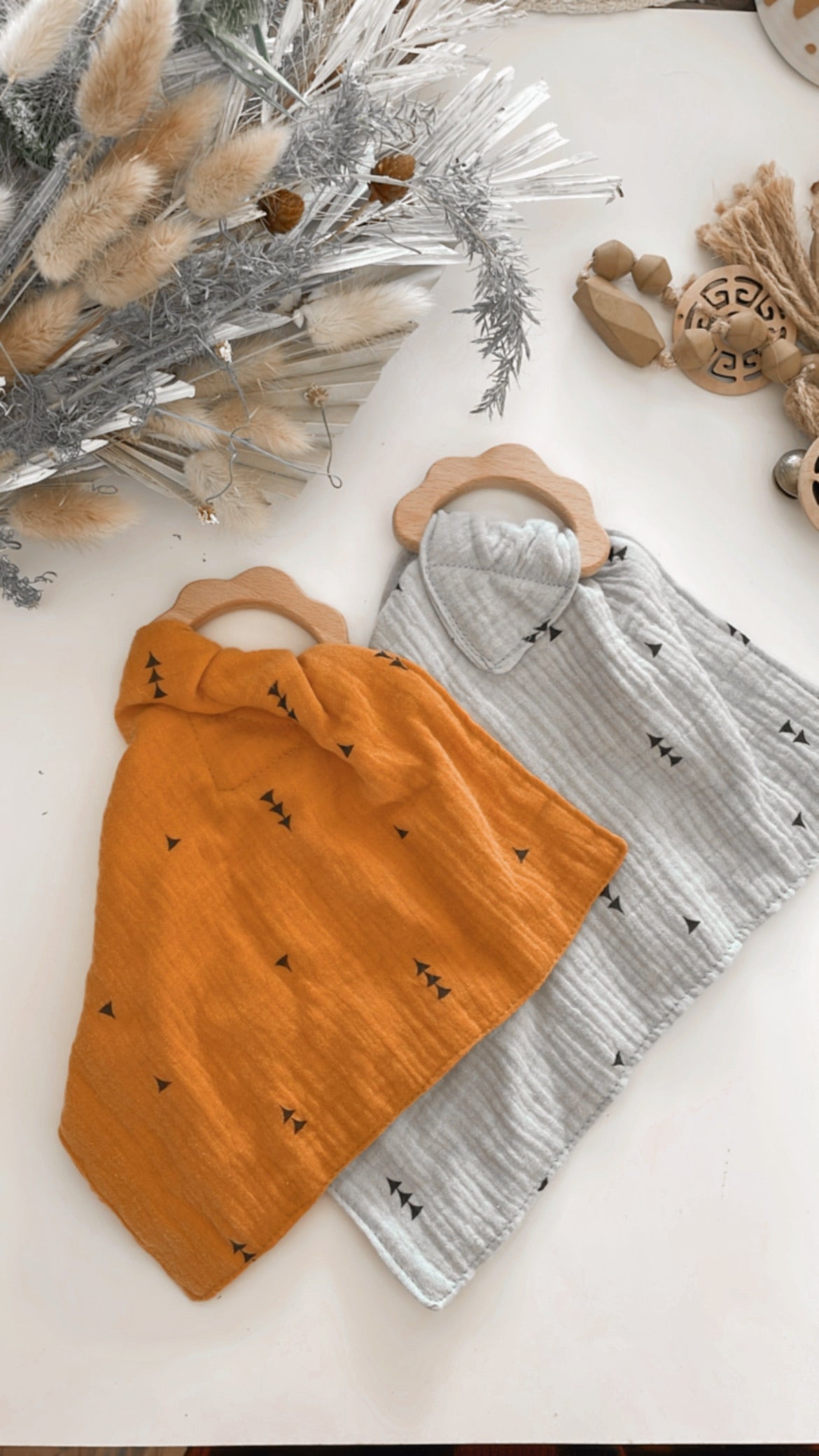 Handmade Lovies