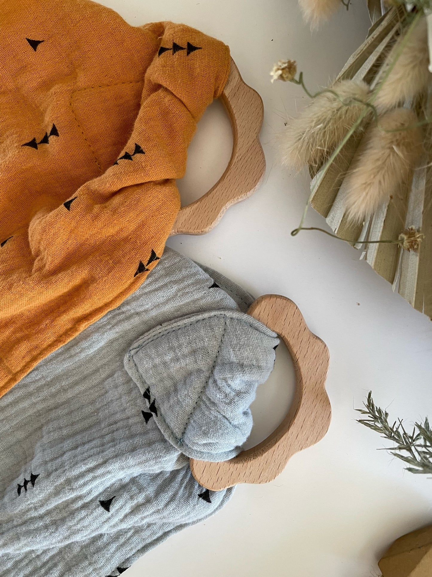 Handmade Lovies