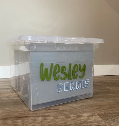 Memory Box
