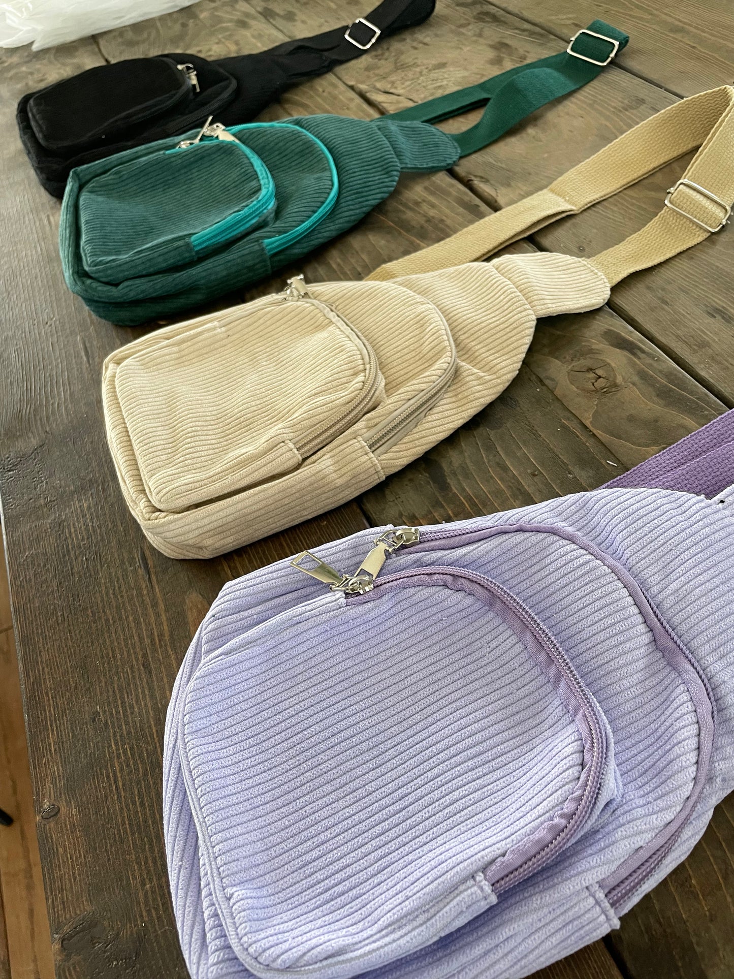 Live Simply Corded Sling