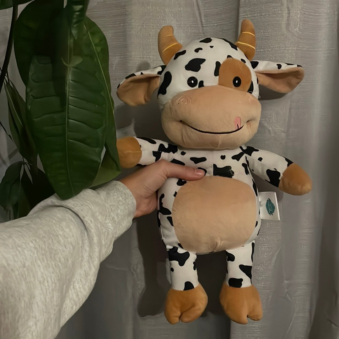Cow Stuffie