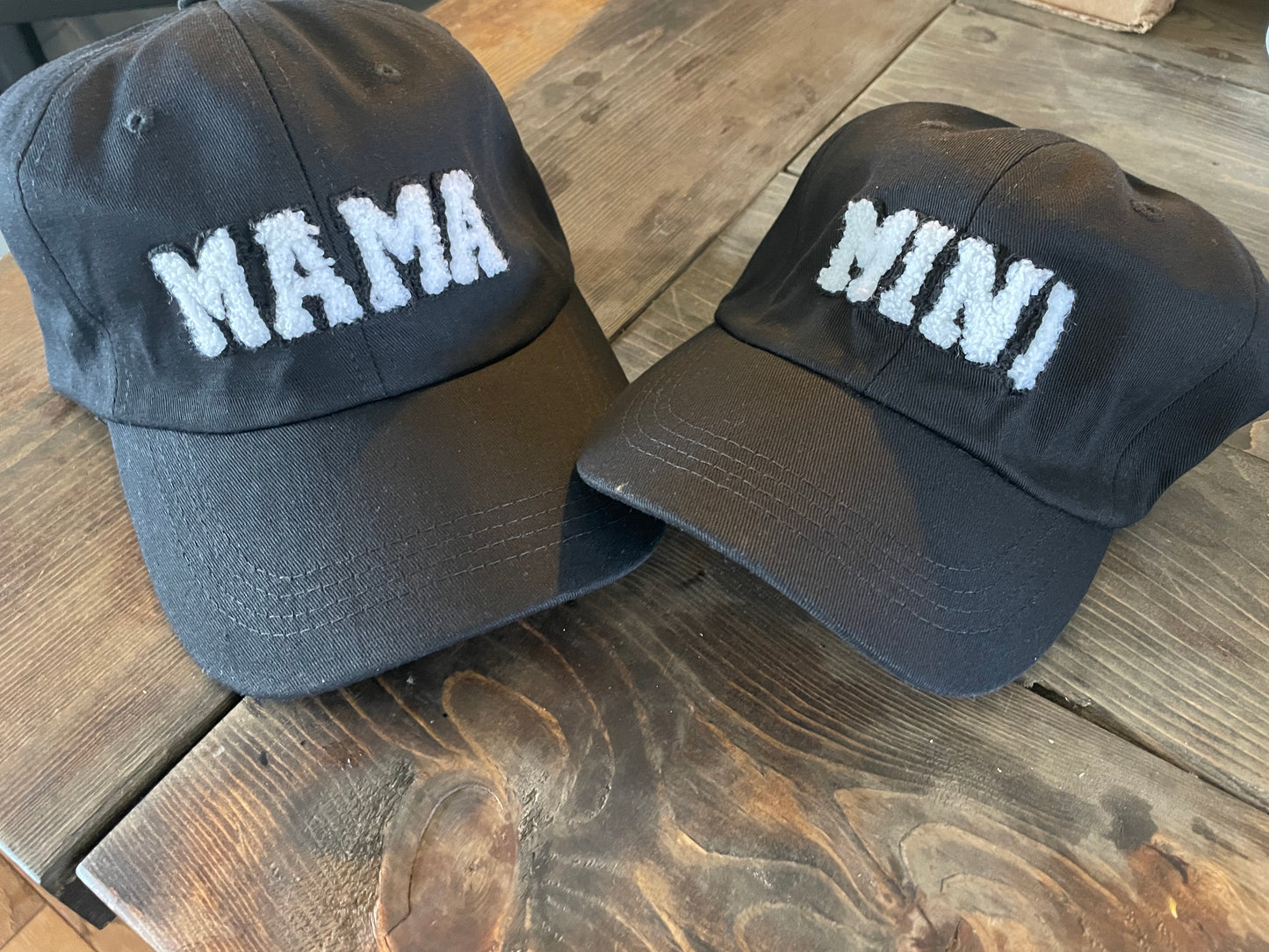 MAMA & MINI Ball Cap