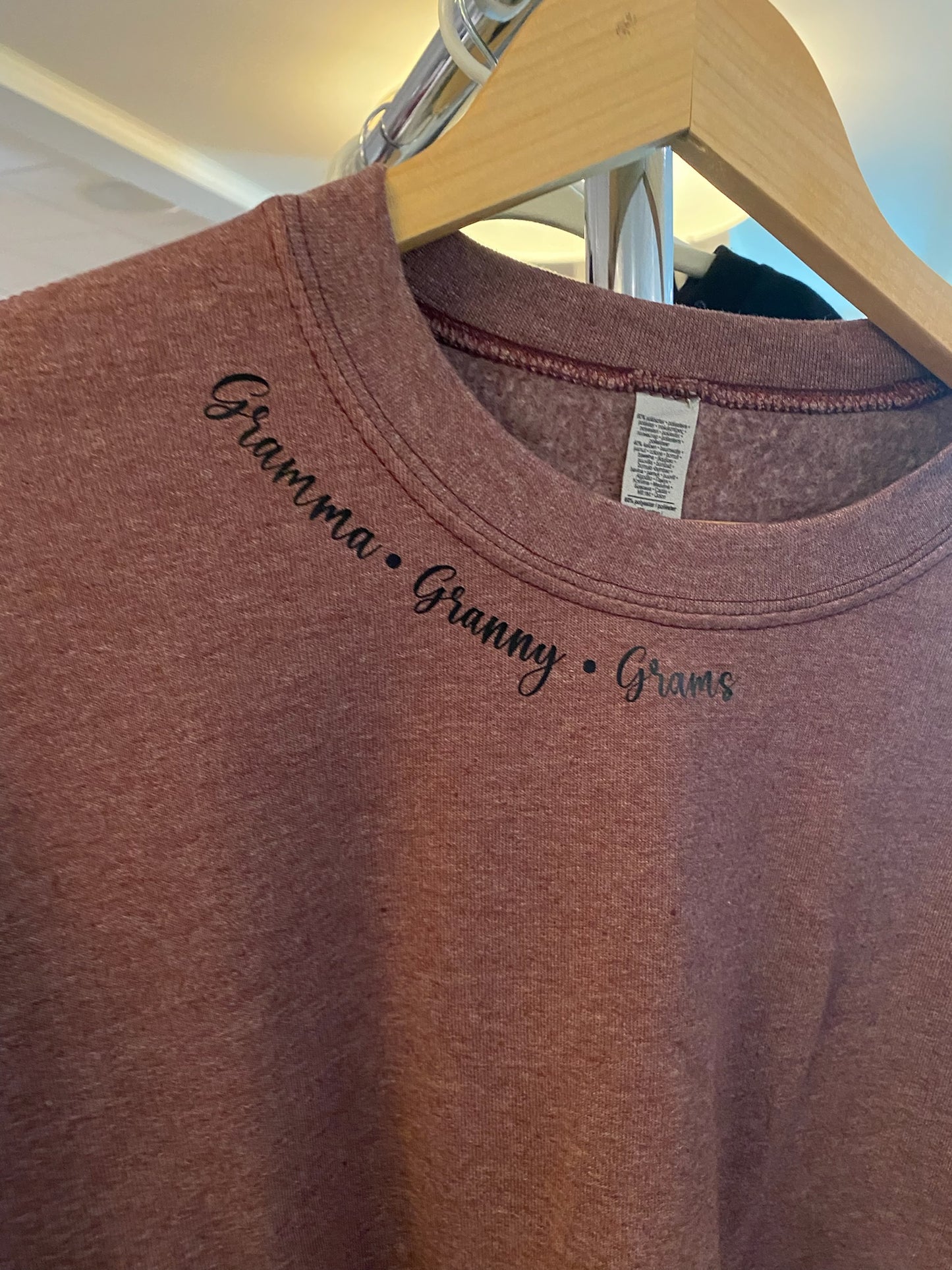 Grandma, Granny, Grams