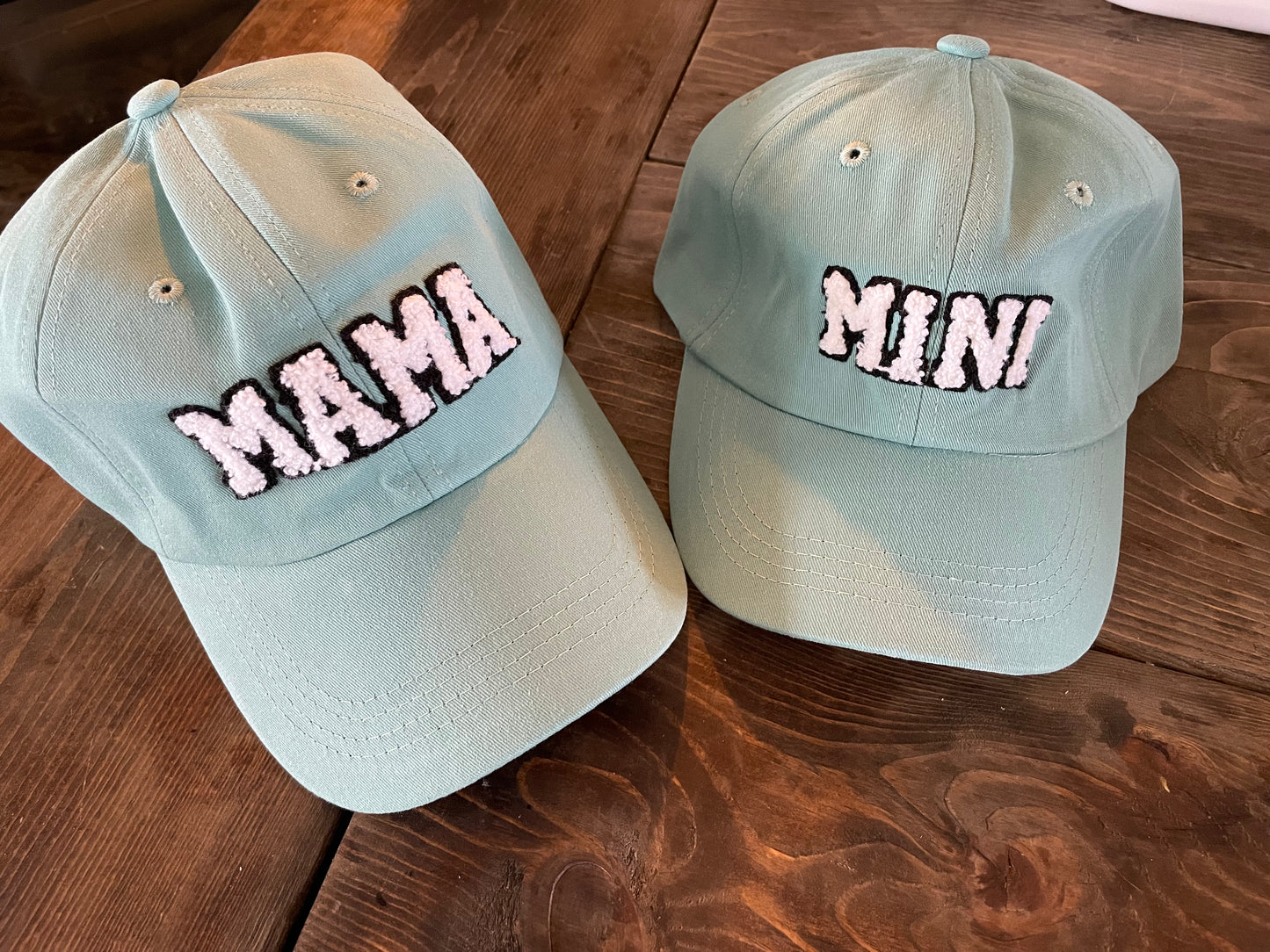 MAMA & MINI Ball Cap