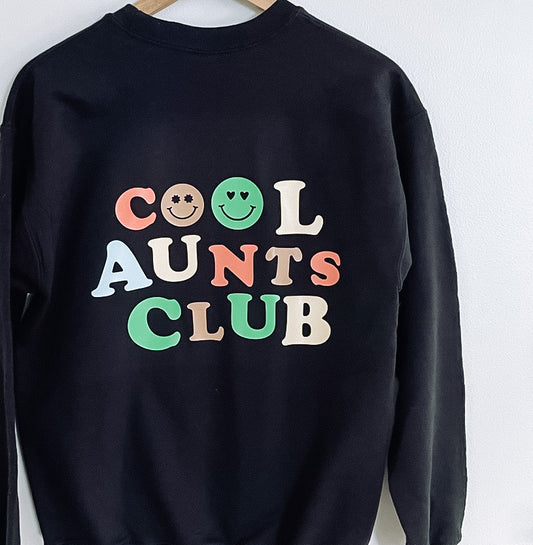 COOL AUNTS CLUB