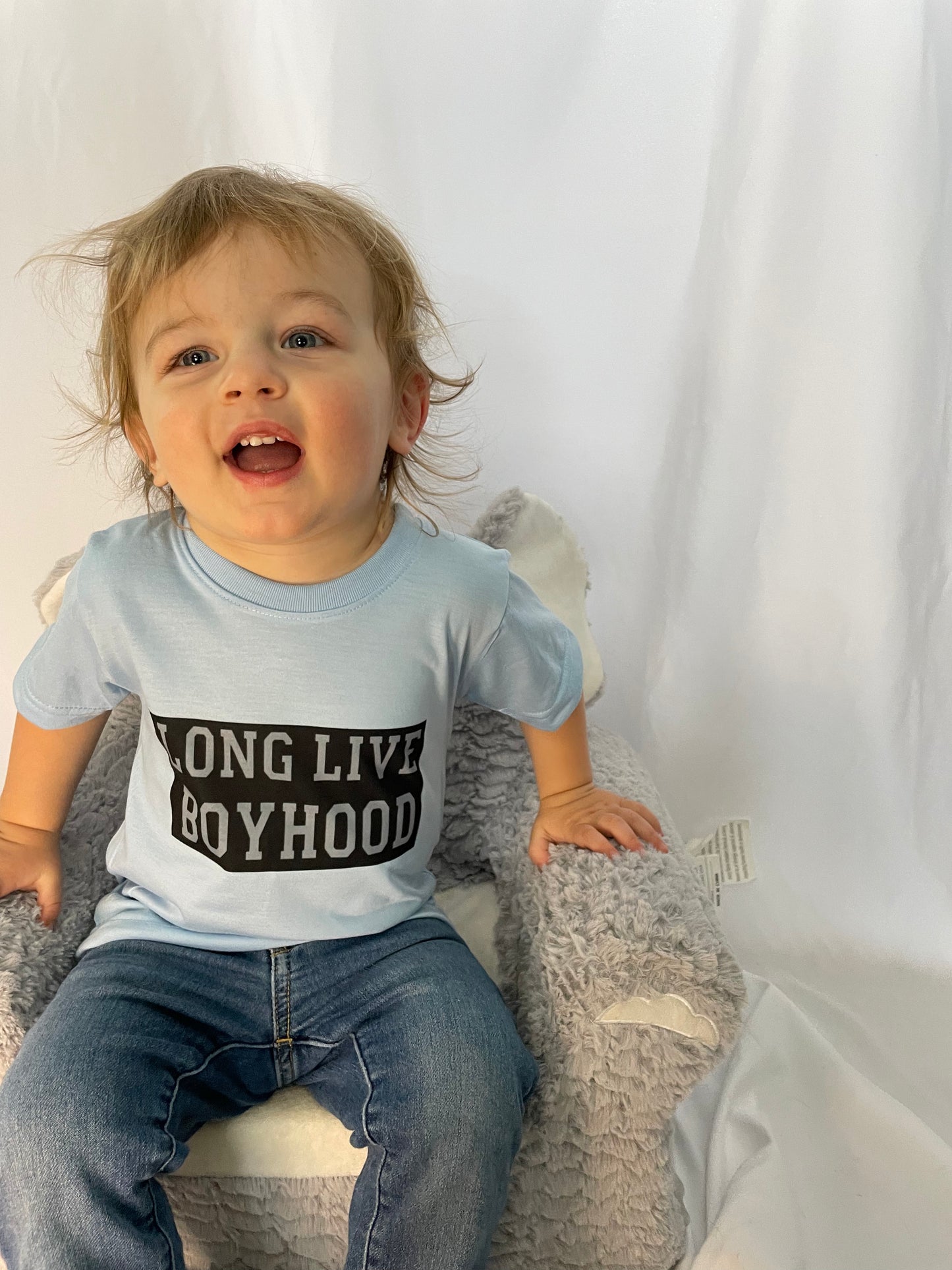 Long Live Boyhood