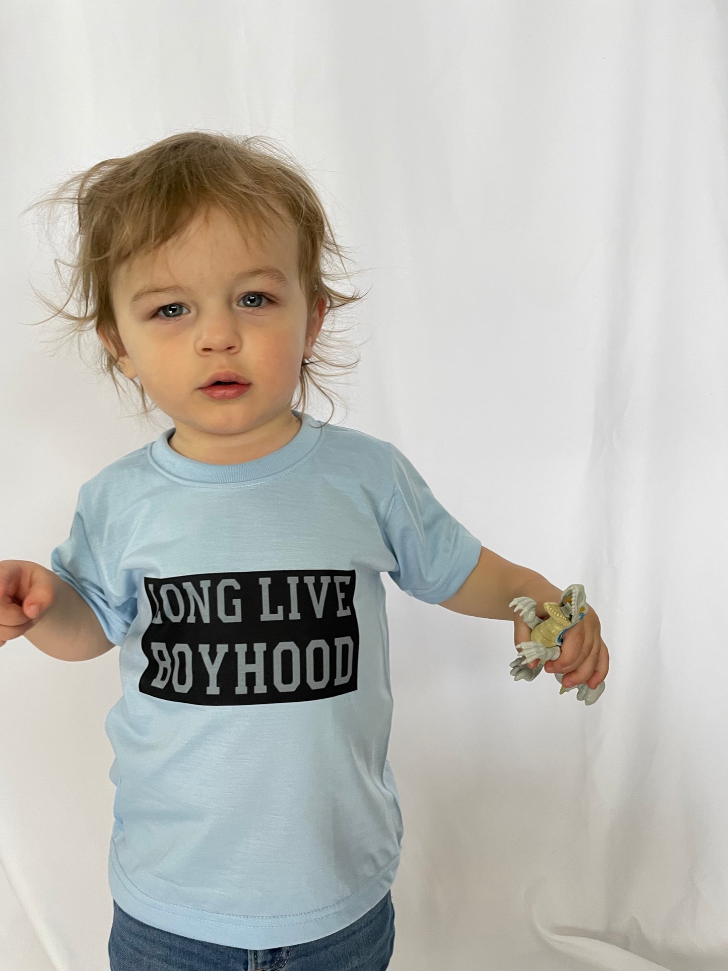 Long Live Boyhood