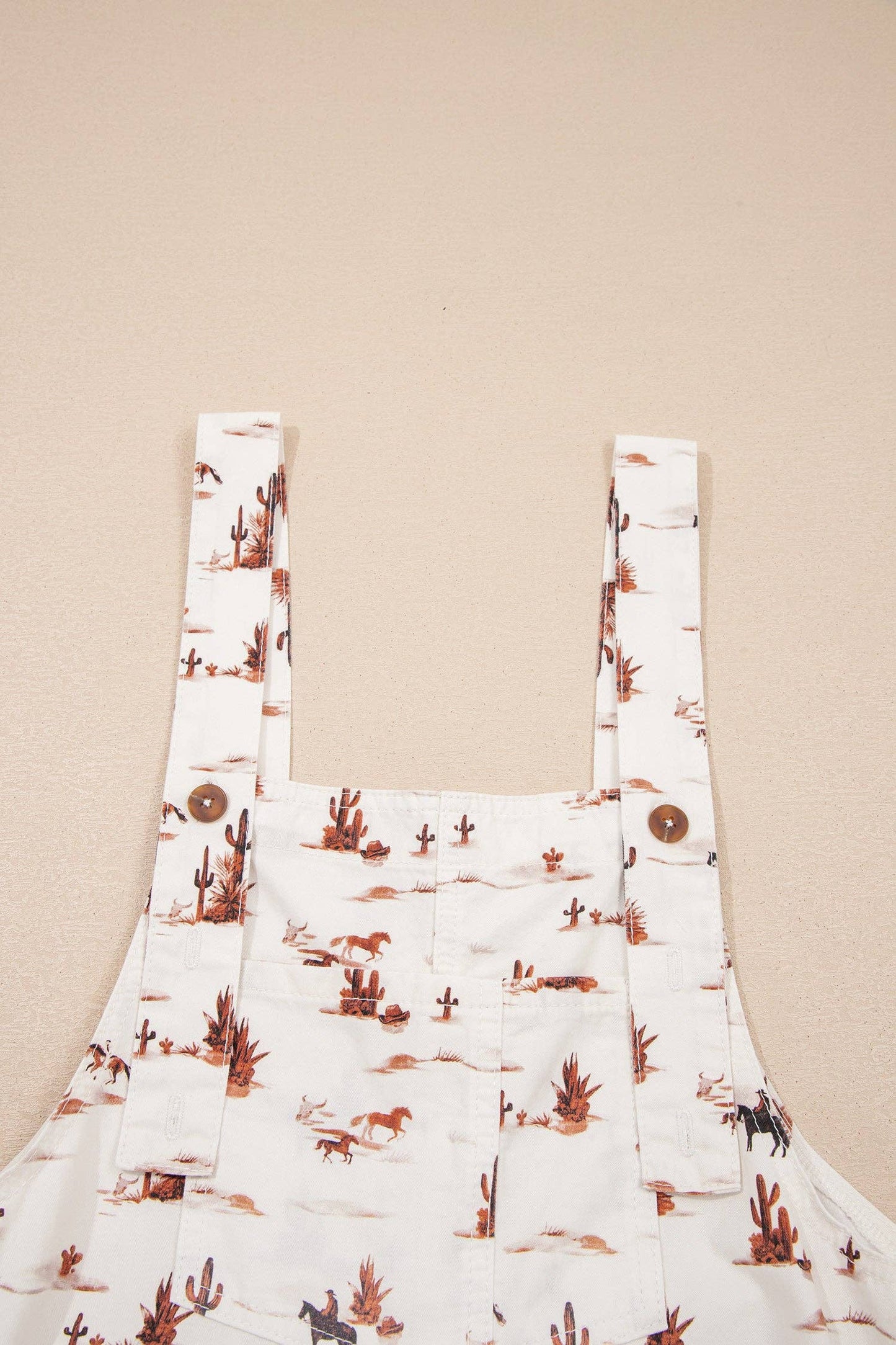 Western Adjustable Overalls