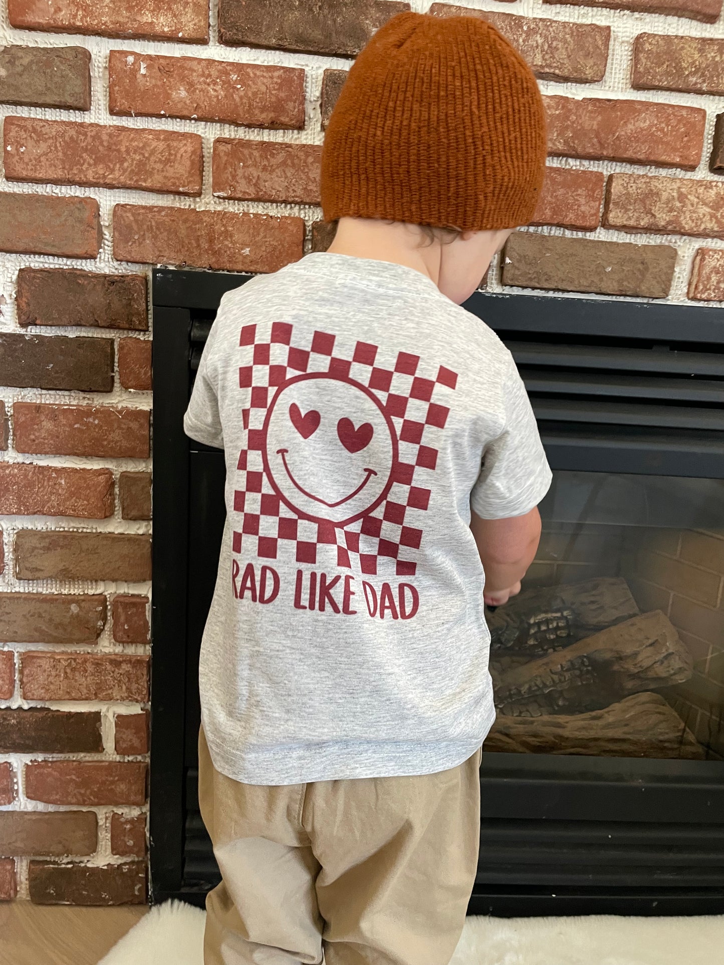 Rad Like Dad T-SHIRT