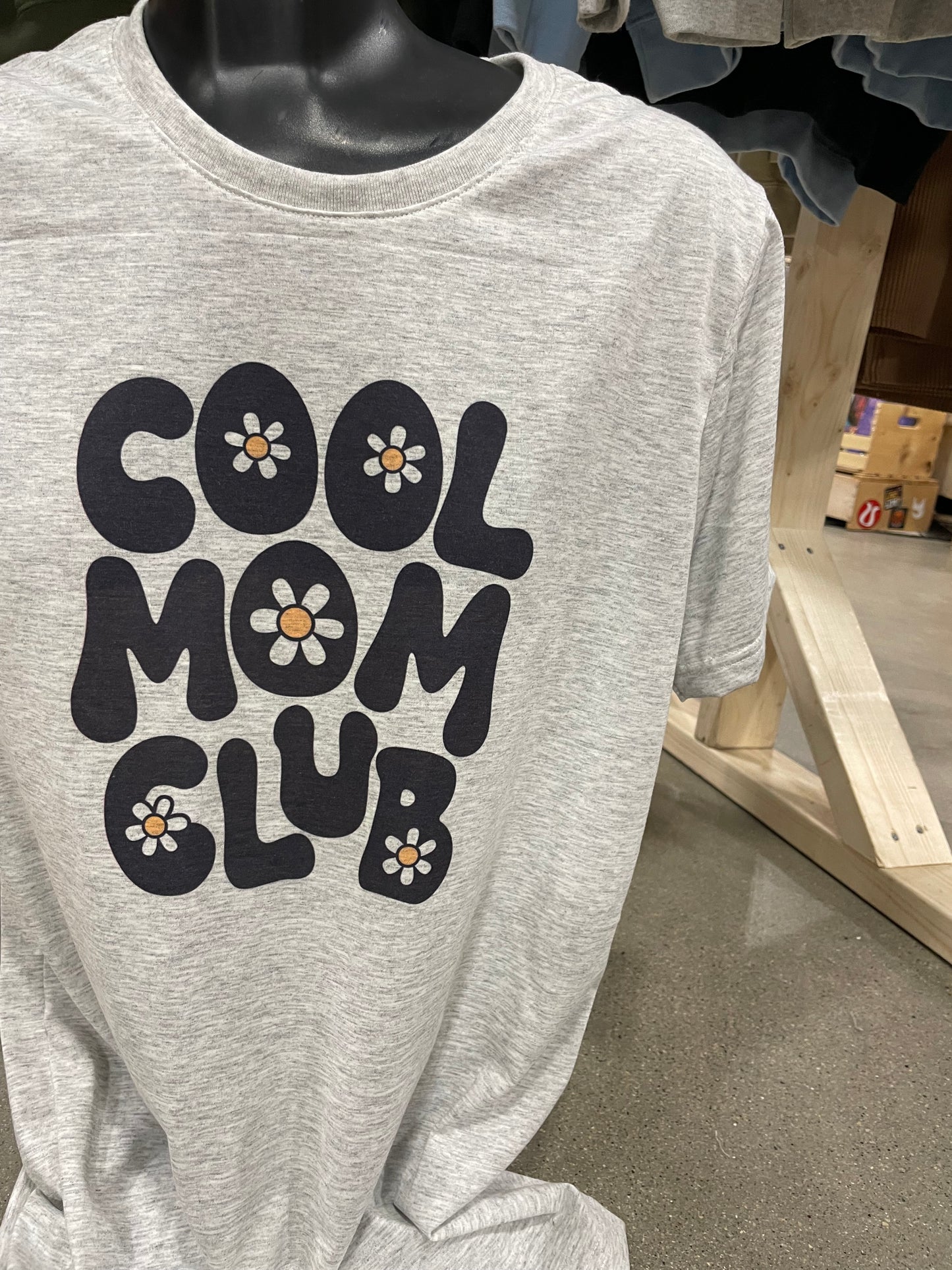 Cool Mom Club Tee