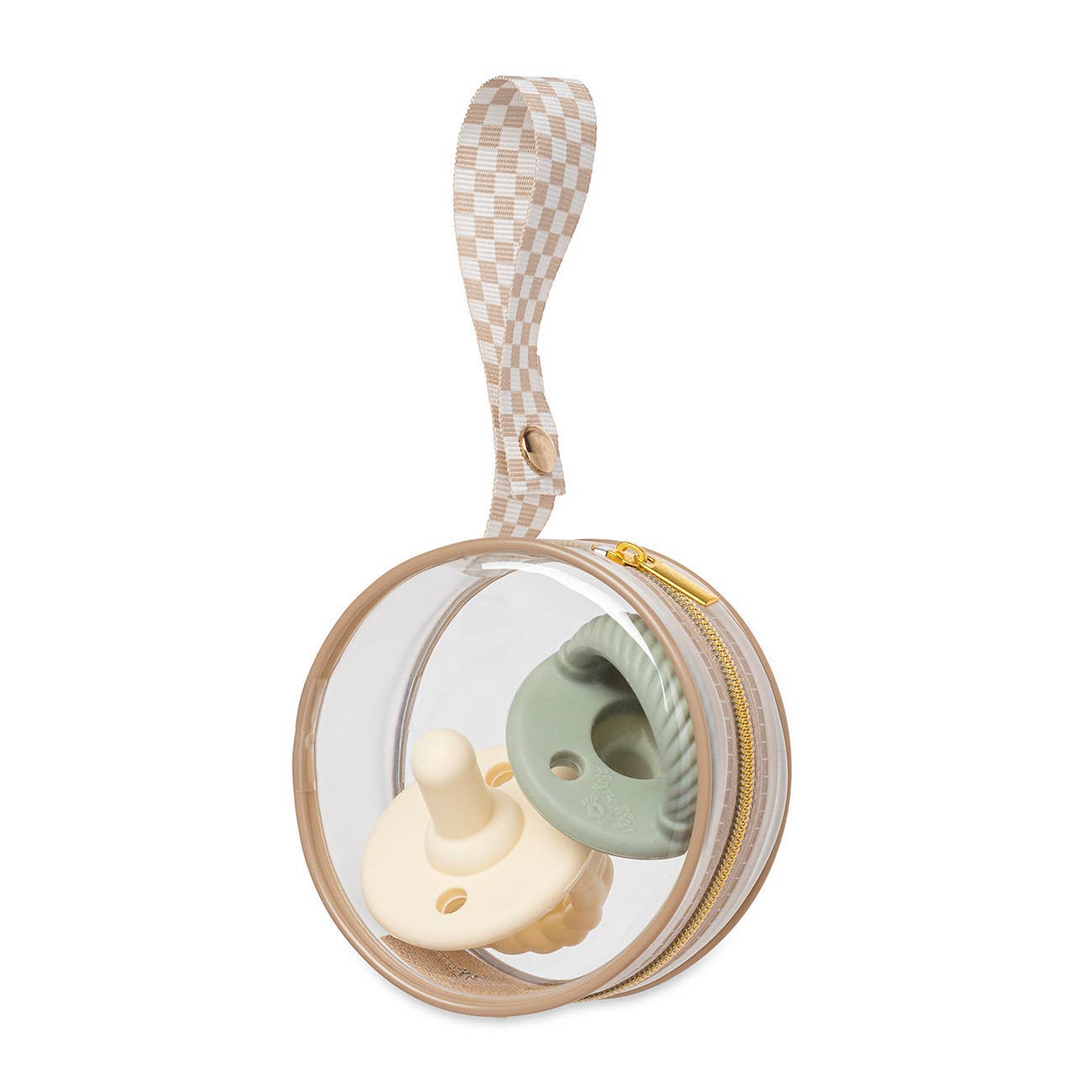Itzy Pacifier Case