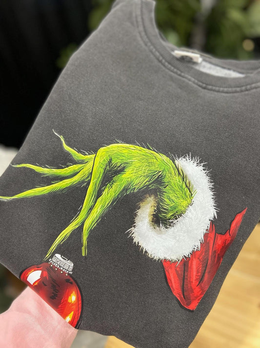 Feelin’ Grinchy