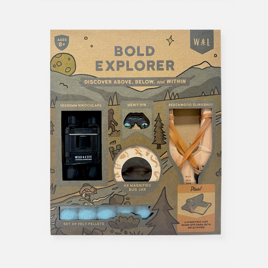 Kids Outdoor STEM Nature Set