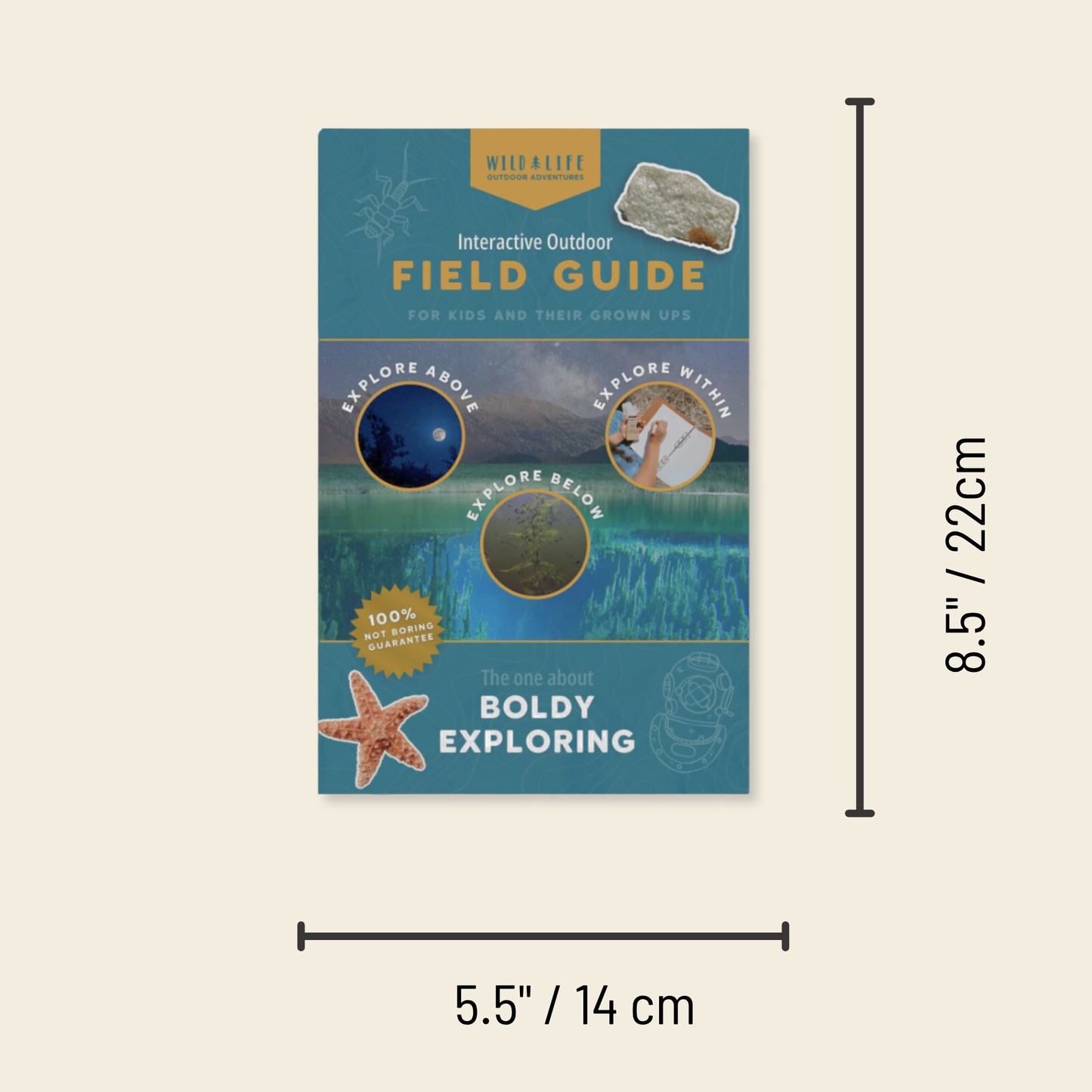 Kids Outdoor STEM Nature Set