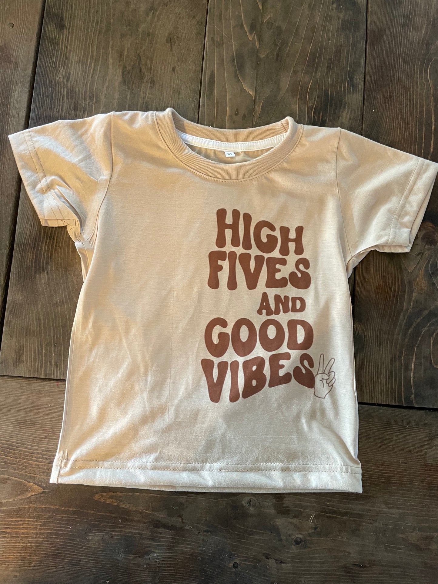 High 5's & Good Vibes