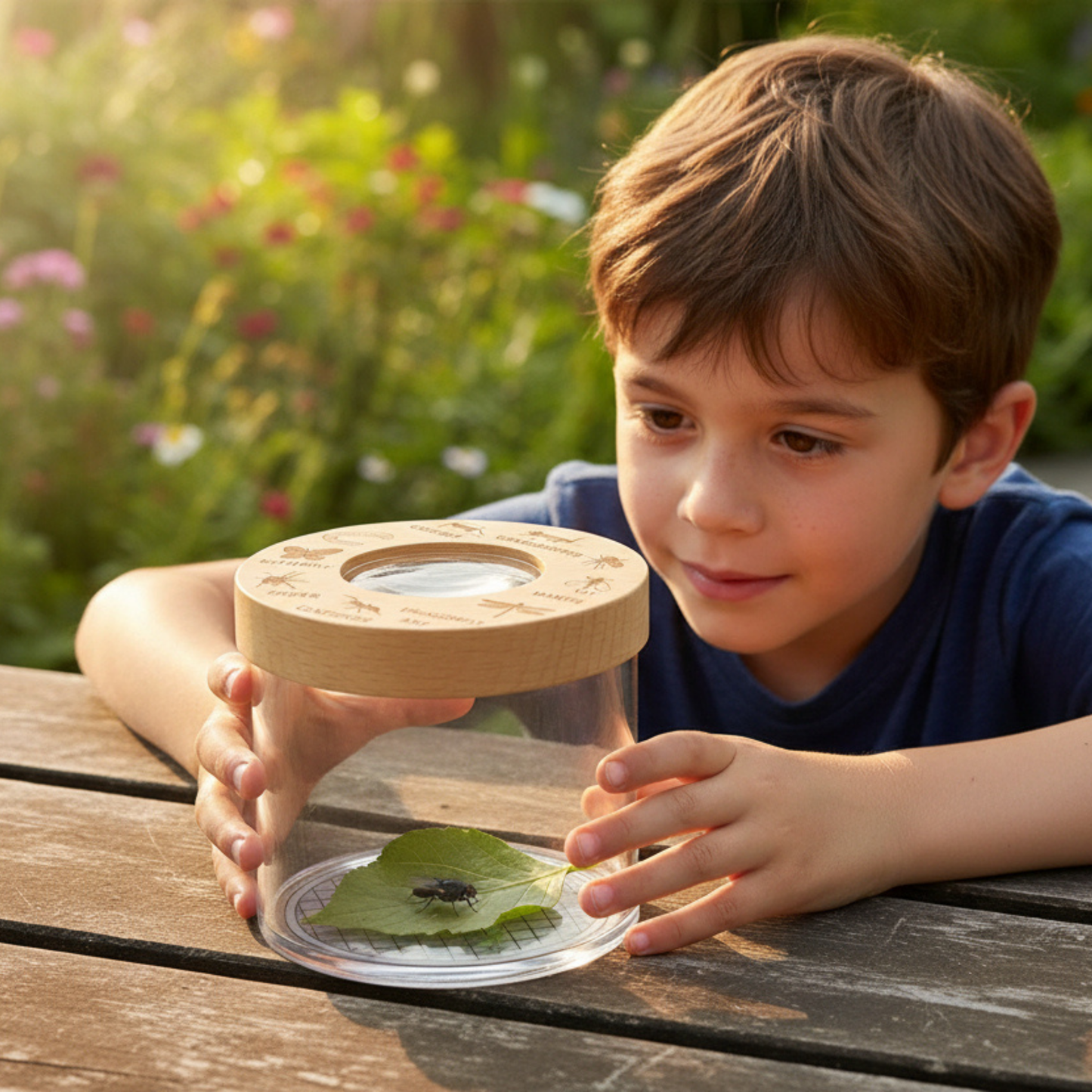 Kids Outdoor STEM Nature Set