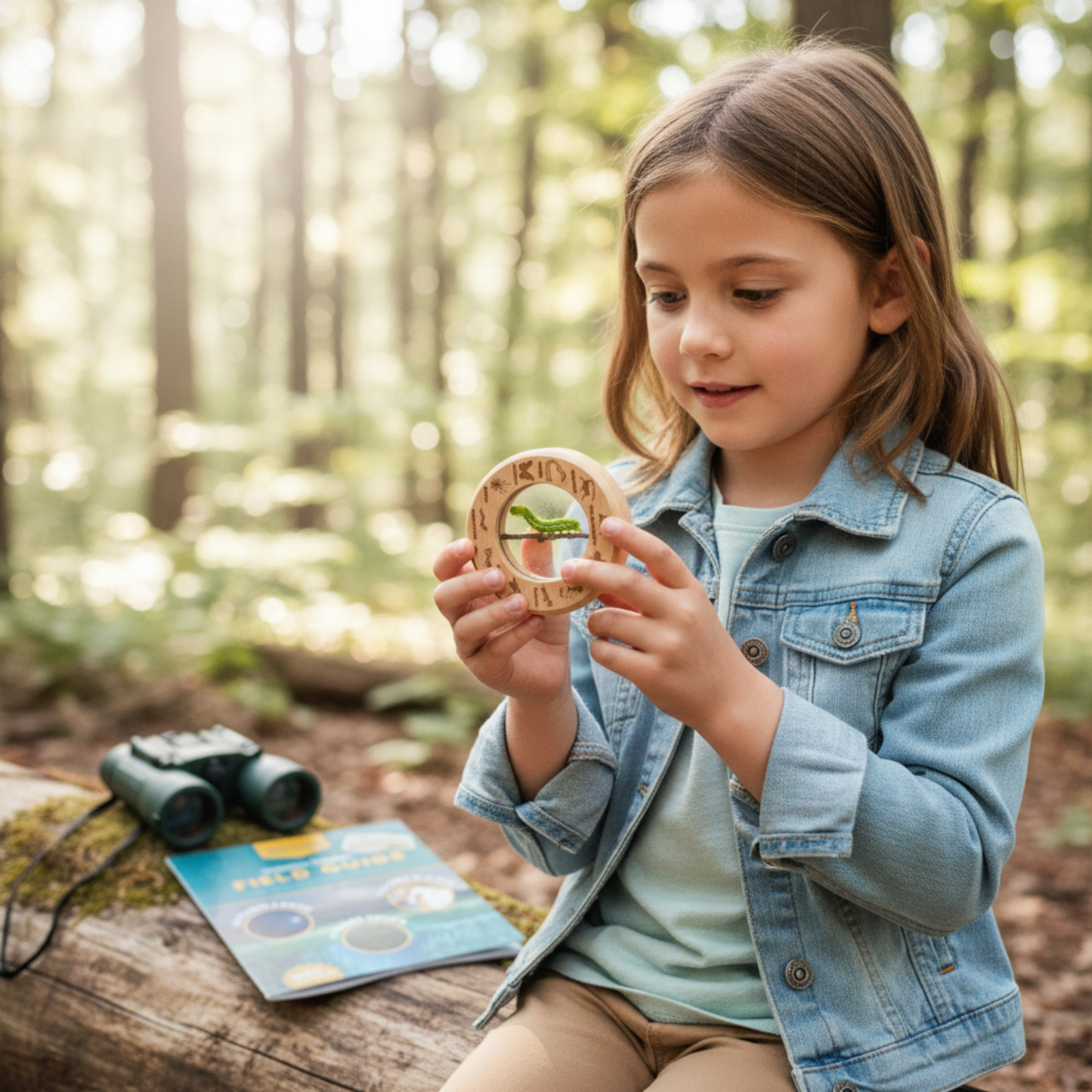 Kids Outdoor STEM Nature Set