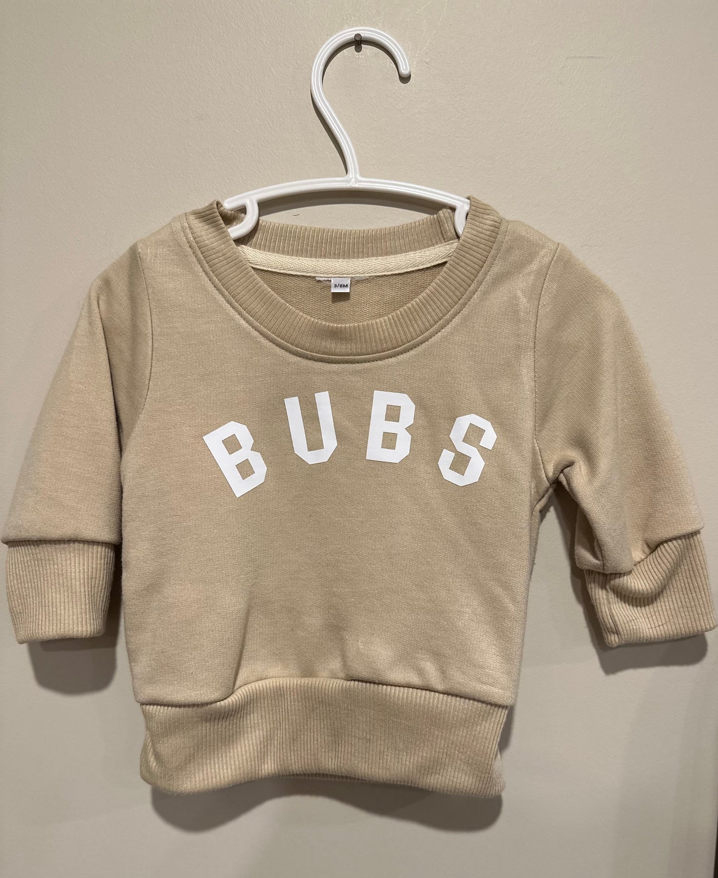 Bubs t-Shirt Designs
