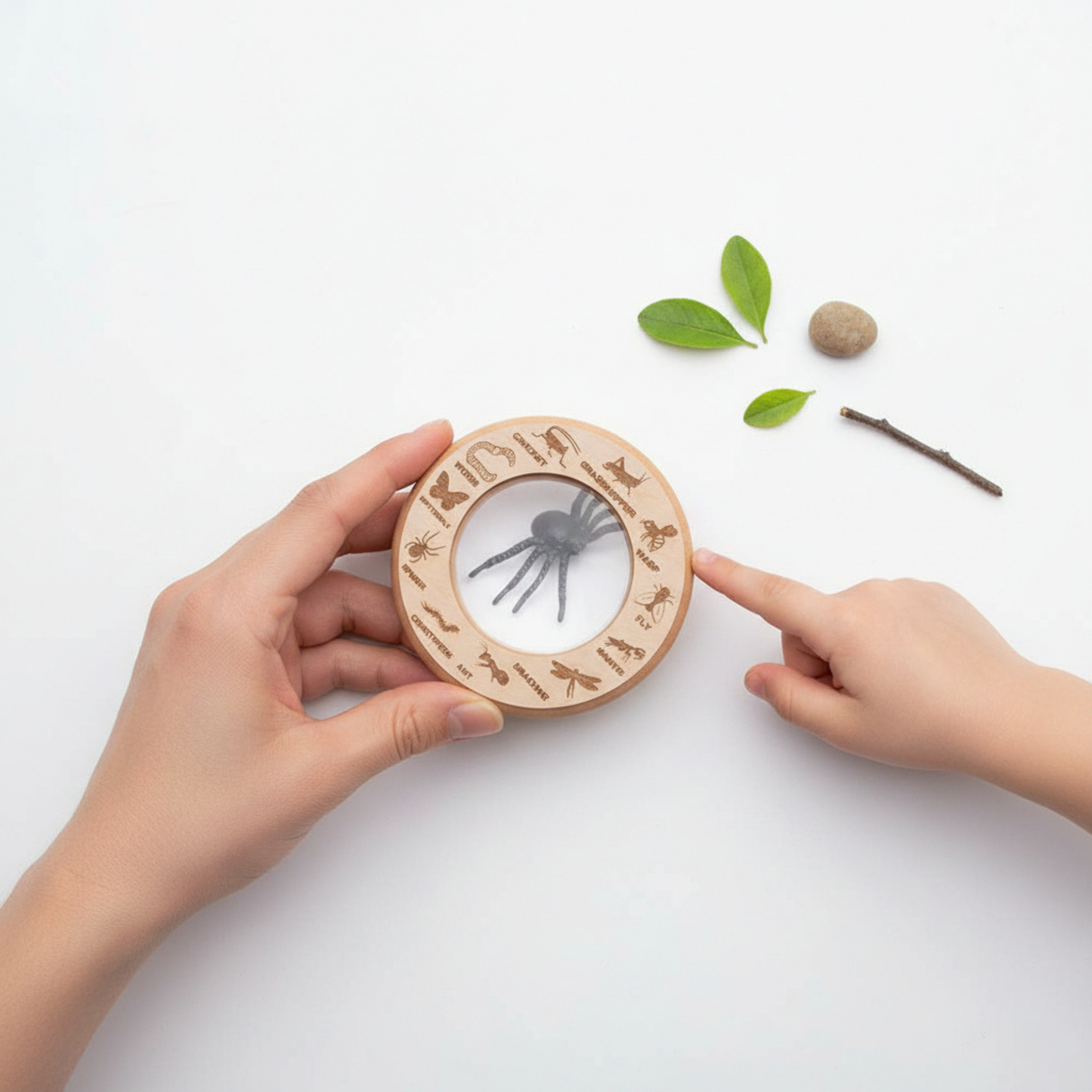 Kids Outdoor STEM Nature Set