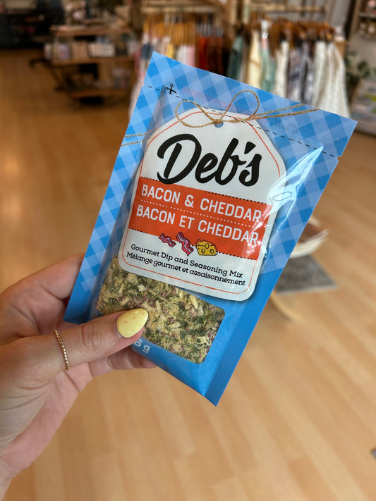 Debs Dips