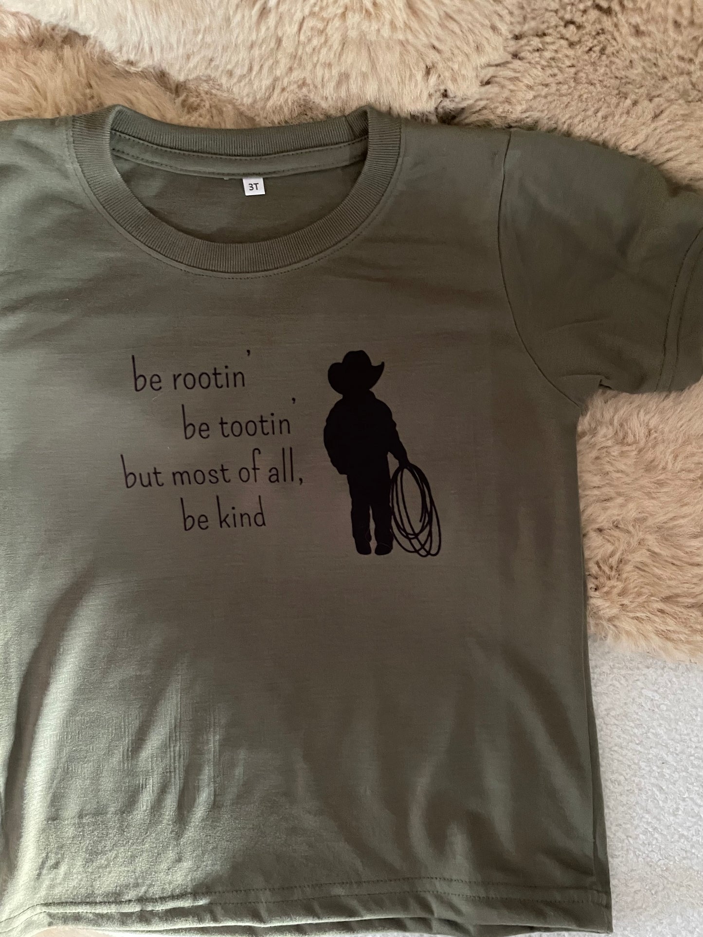 Rootin Tootin T-SHIRT