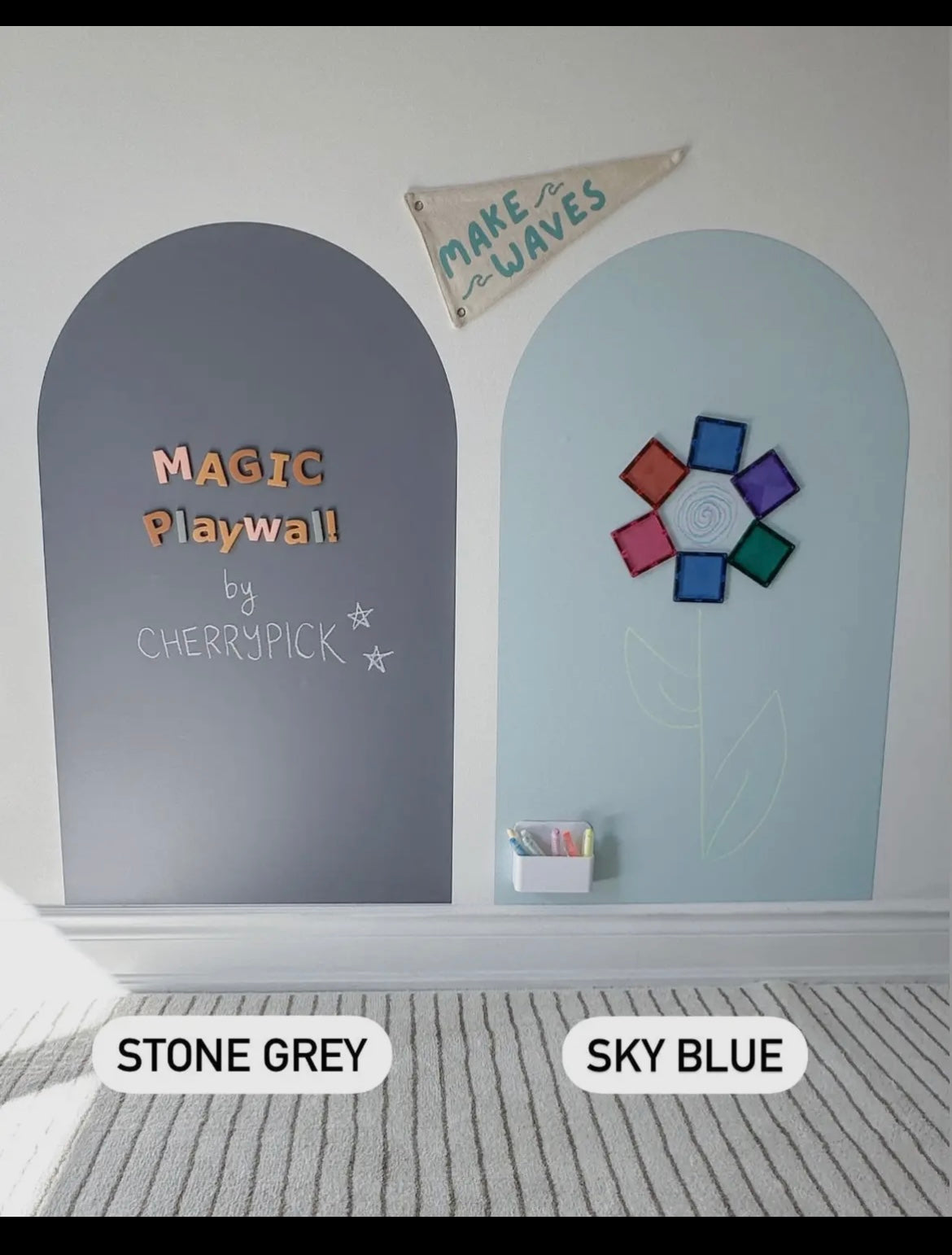 Magic Playwall