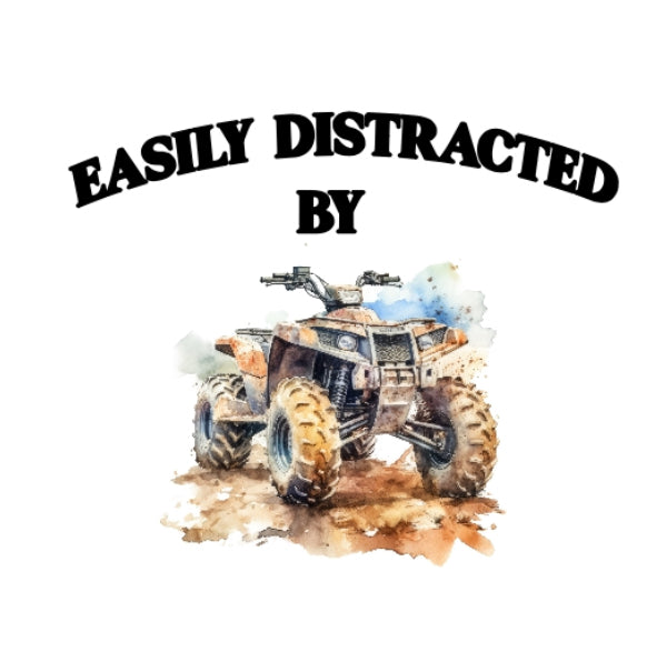 Easily Distracted By …