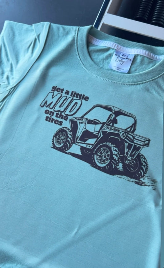 Mud on the Tires