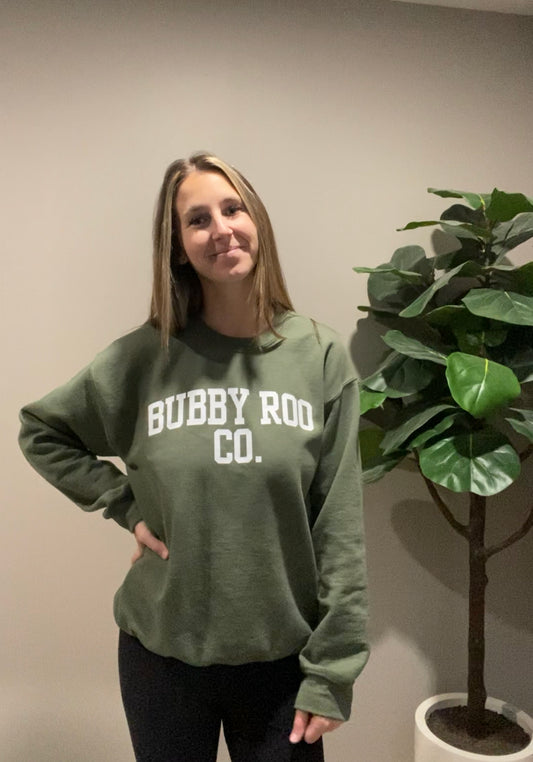 Bubby Roo Merch Crewneck