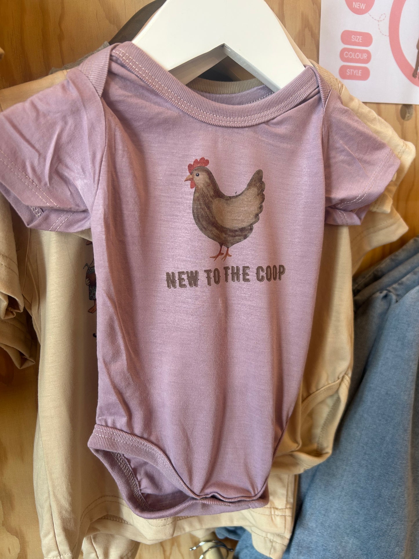 New to the Coop