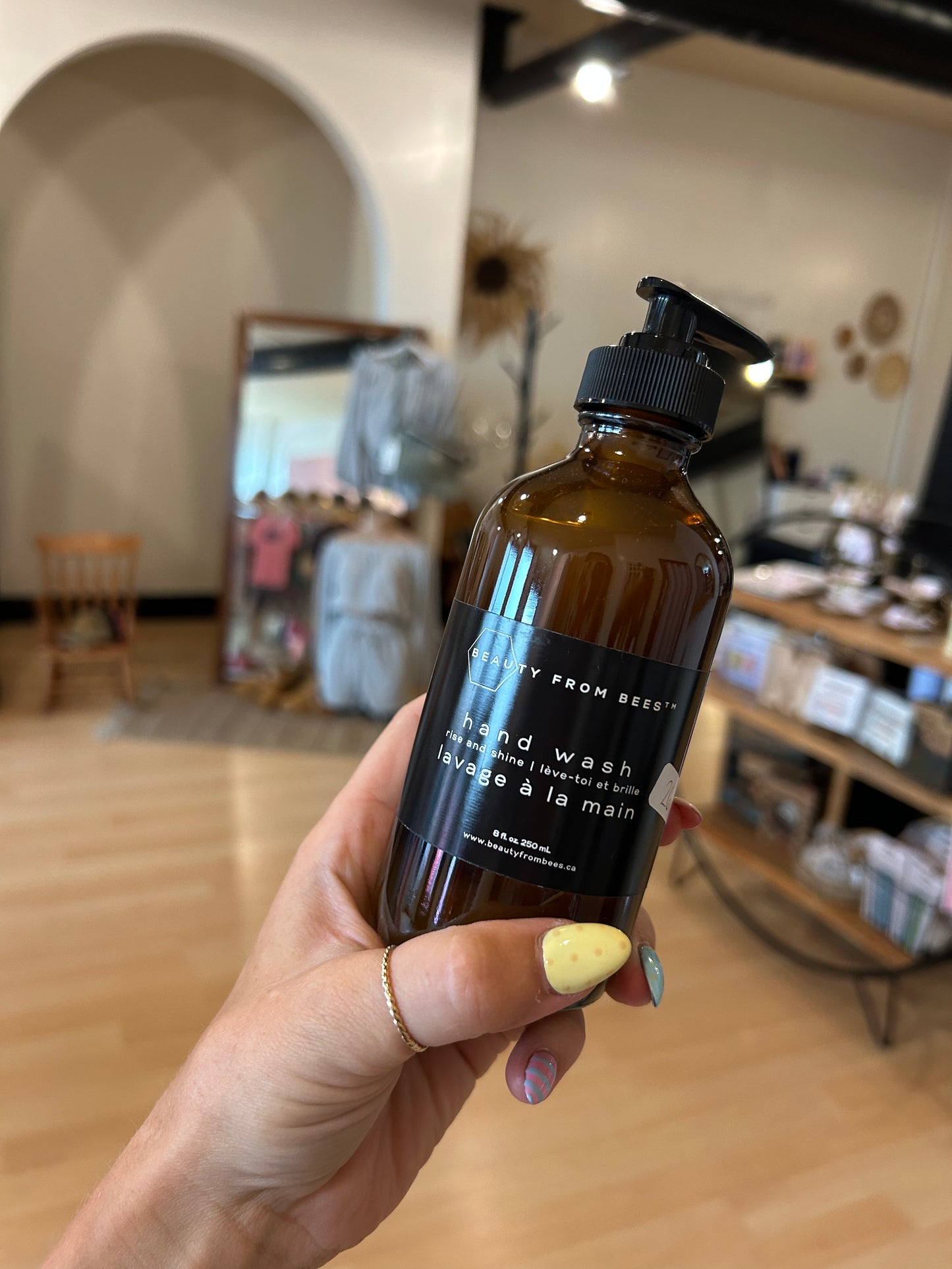 Beauty From Bees Products