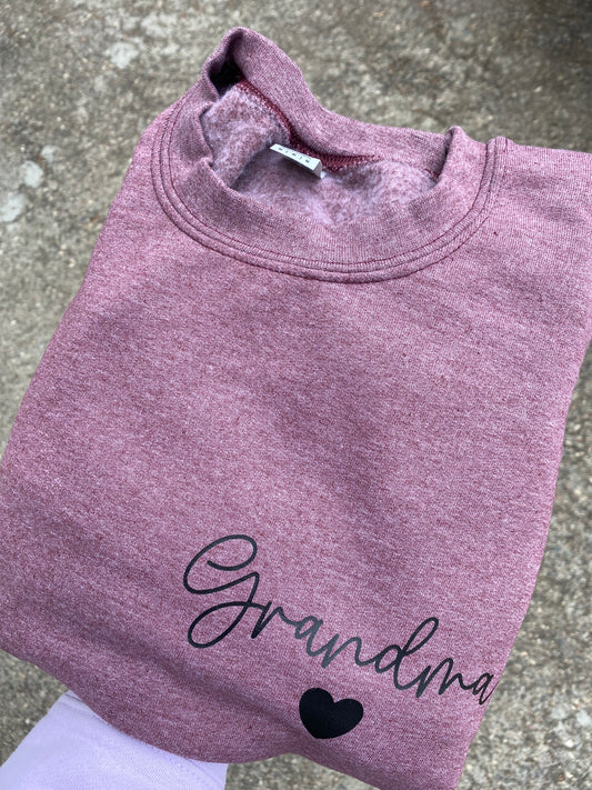 Grandma Love <3