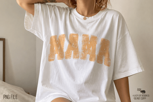 Fall Mama Crewneck