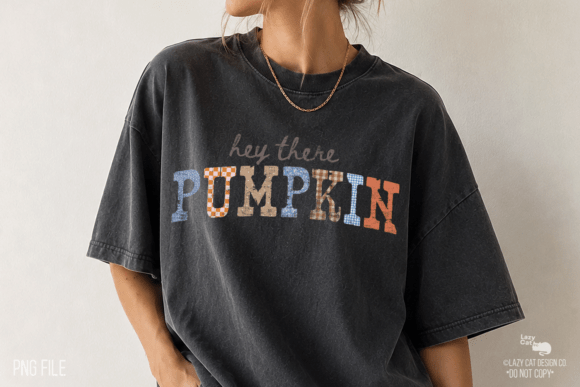 Hey There Pumpkin Crewneck