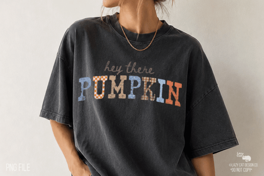 Hey There Pumpkin Crewneck