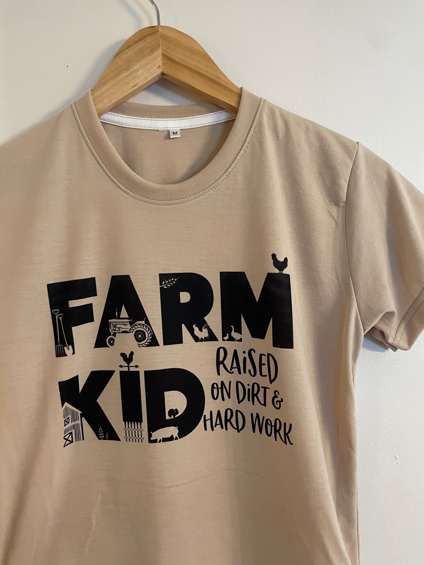 Farm Kid