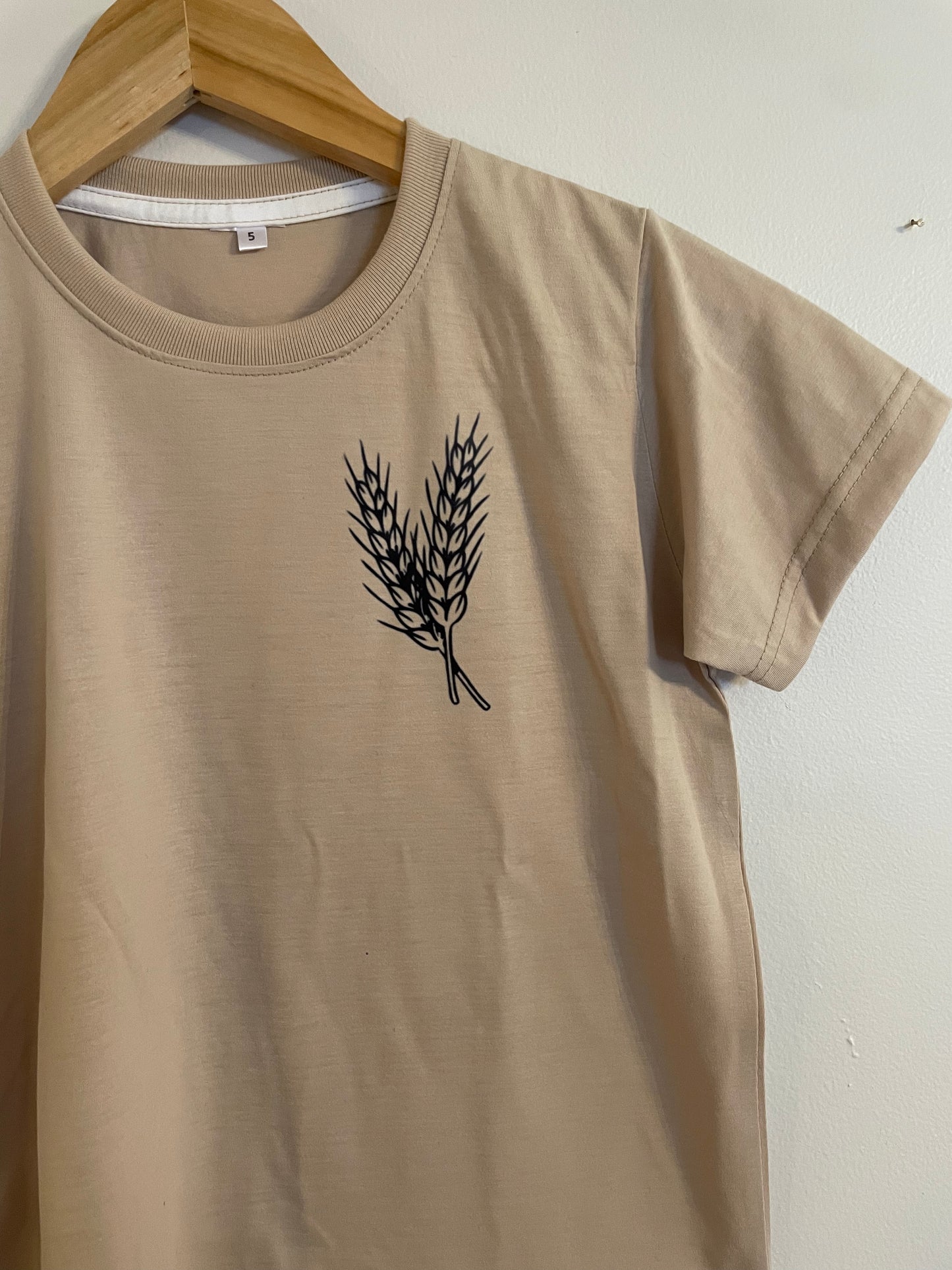 Growin' Wheat