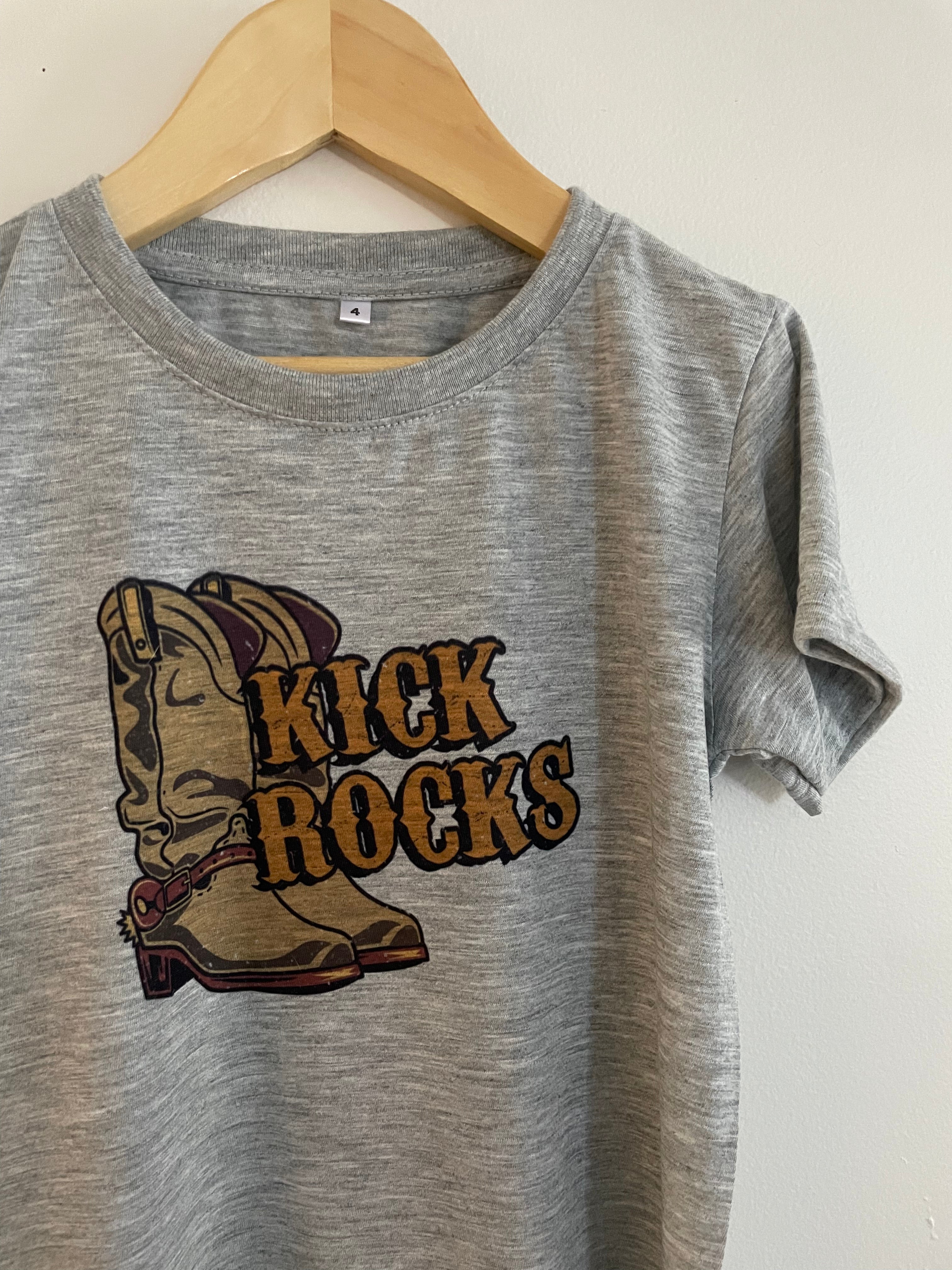 Kick Rocks Sweater Kick Rocks – Bubby Roo Co