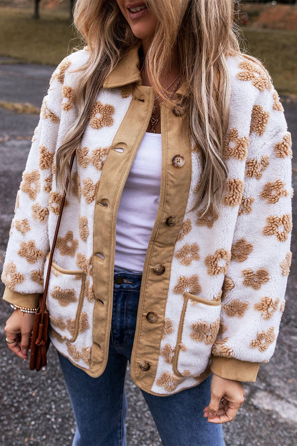The Daisy Jacket