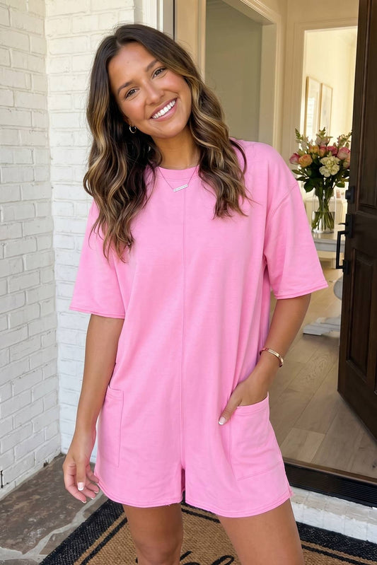 The Comfy Romper