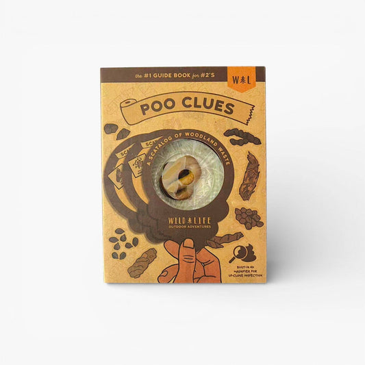 Kids Poo Clues
