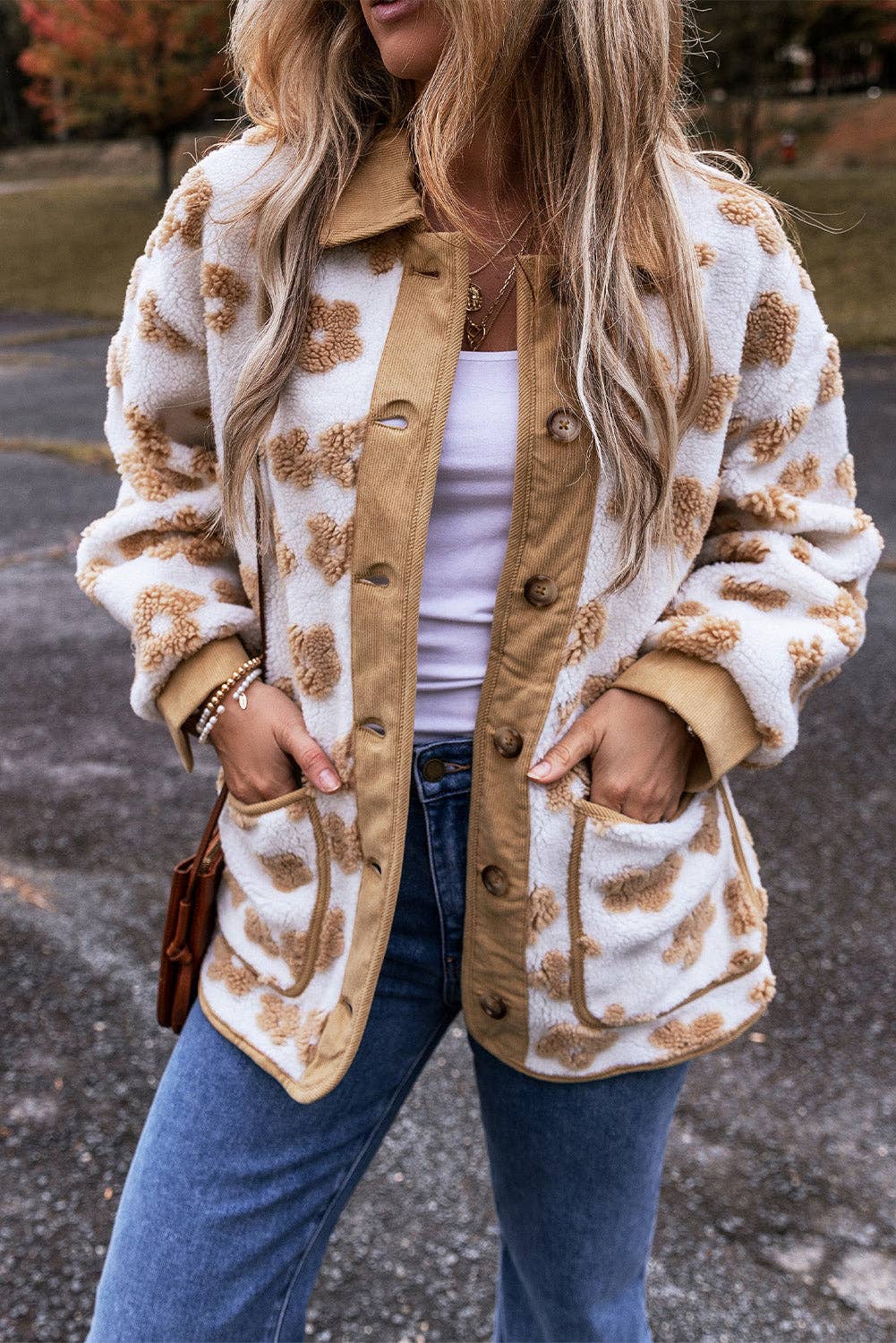 The Daisy Jacket
