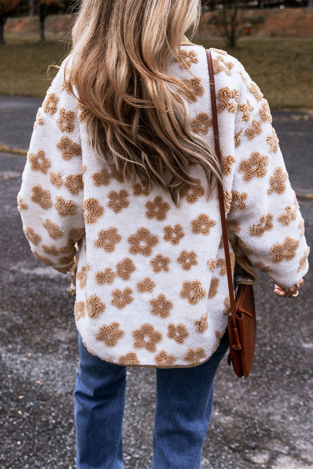 The Daisy Jacket
